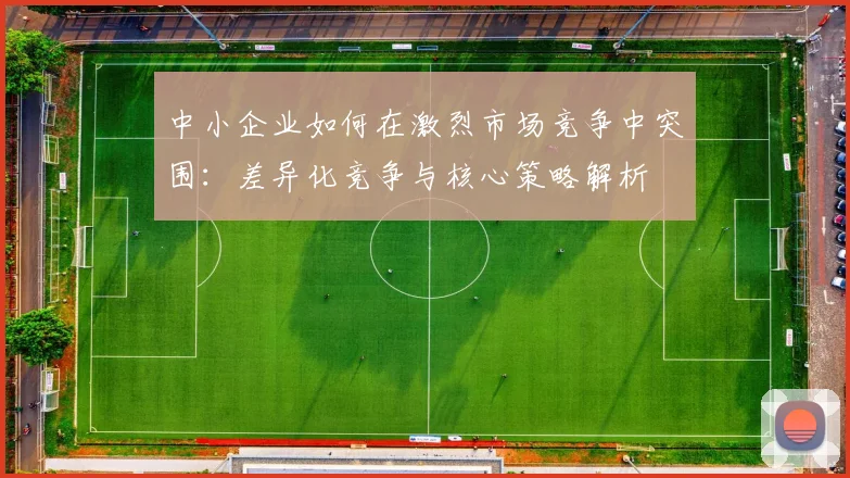 中小企业如何在激烈市场竞争中突围：差异化竞争与核心策略解析